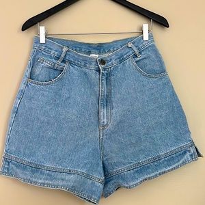 Vintage “No Excuses” Denim Shirts - great condition